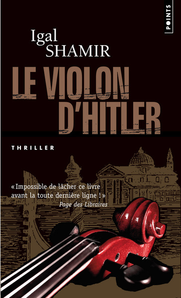 Le Violon d'Hitler (9782757813614-front-cover)