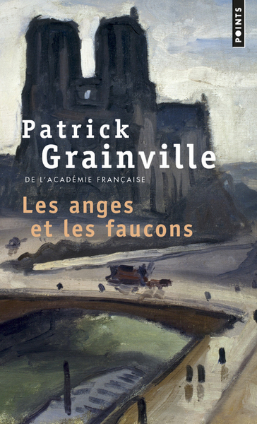 Anges et les Faucons (Les) (9782757881187-front-cover)