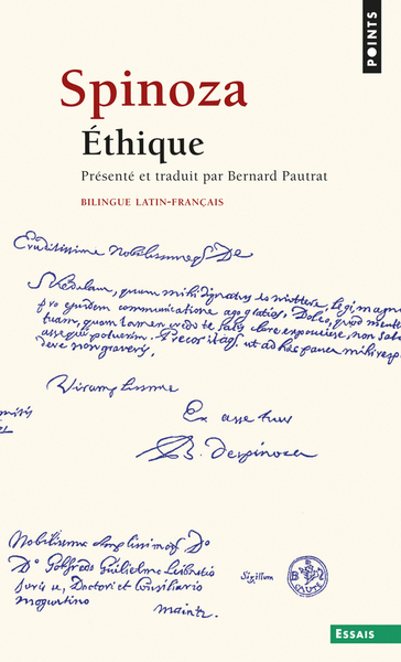 Éthique. Bilingue latin-français ((Réédition)) (9782757844519-front-cover)