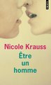 Etre un homme (9782757894422-front-cover)