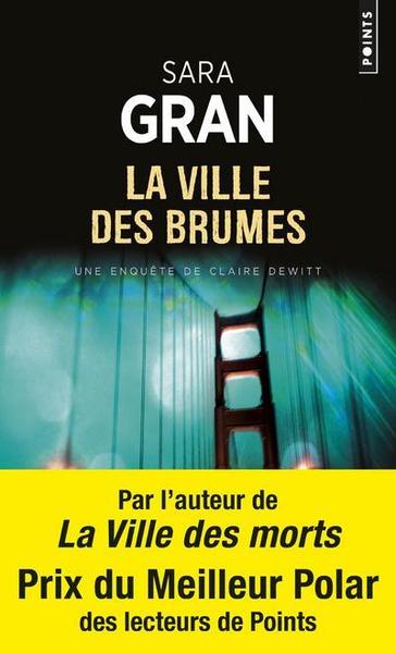 La Ville des brumes (9782757854587-front-cover)