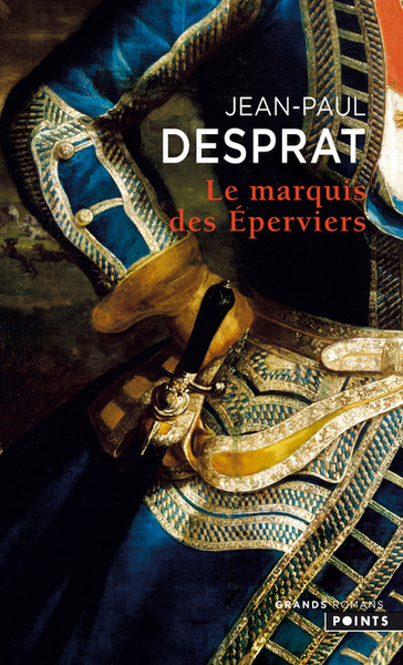 Le Marquis des Eperviers (Une aventure de Victor de la Gironde) (9782757827840-front-cover)