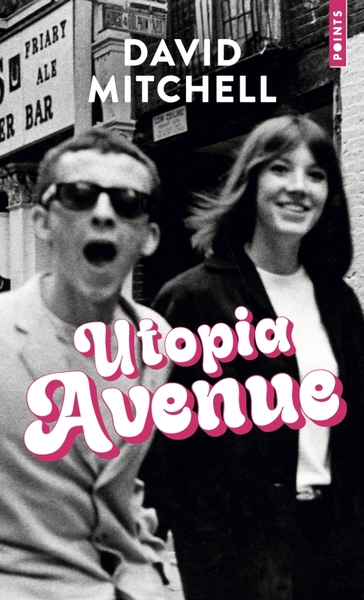 Utopia avenue (9782757899809-front-cover)