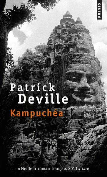 Kampuchéa (9782757830017-front-cover)