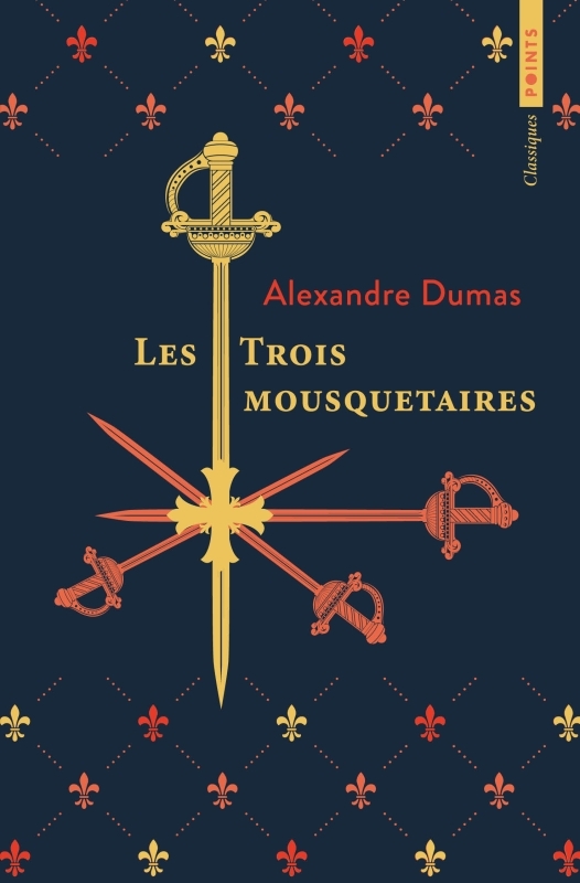 Les Trois Mousquetaires (9782757899571-front-cover)