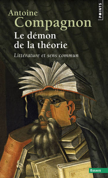 Le Démon de la théorie. Littérature et sens commun ((réédition)) (9782757842041-front-cover)