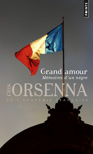 Grand Amour, Mémoires d'un nègre (9782757841280-front-cover)