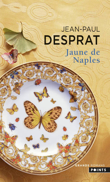 Jaune de Naples. (1770-1781) (9782757822876-front-cover)