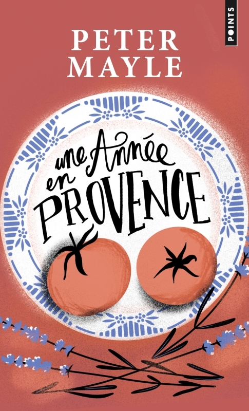 Une année en Provence (9782757897706-front-cover)