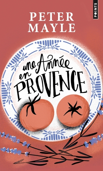 Une année en Provence (9782757897706-front-cover)