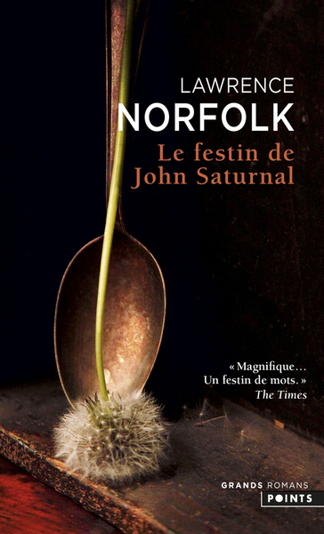 Le Festin de John Saturnal (9782757844113-front-cover)