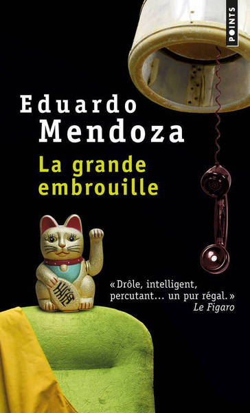 La Grande Embrouille (9782757841501-front-cover)