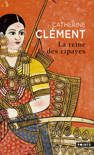 La Reine des Cipayes (9782757833759-front-cover)