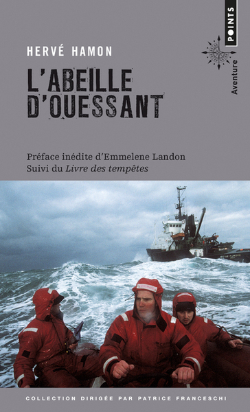 L'Abeille d'Ouessant (9782757882931-front-cover)