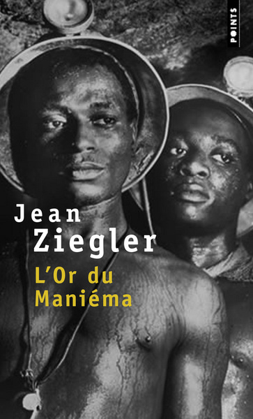 L'Or du Maniema (9782757825020-front-cover)