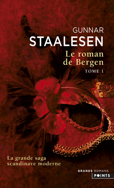 Le Roman de Bergen, tome 1, 1900 L'aube, t. 1 (9782757823705-front-cover)