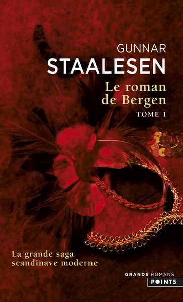 Le Roman de Bergen, tome 1, 1900 L'aube, t. 1 (9782757823705-front-cover)