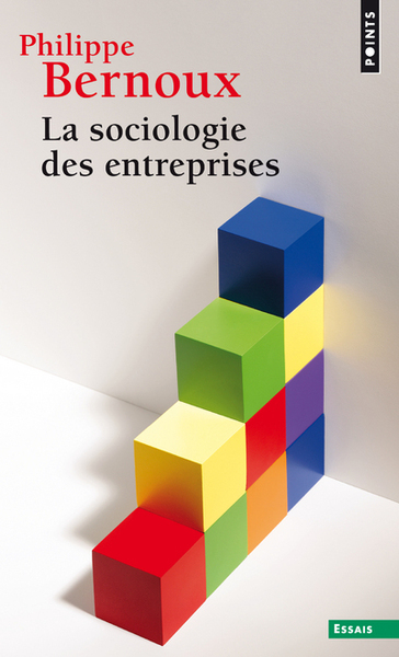 La Sociologie des entreprises (9782757814543-front-cover)