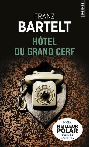 Hôtel du Grand Cerf (9782757871744-front-cover)