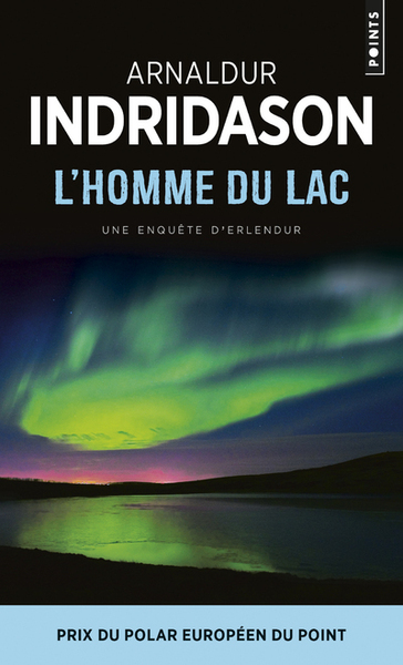 L'Homme du lac. Une enquête du commissaire Erlendur Sveinsson (9782757812877-front-cover)