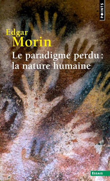 Le Paradigme perdu : la nature humaine ((Réédition)) (9782757859926-front-cover)