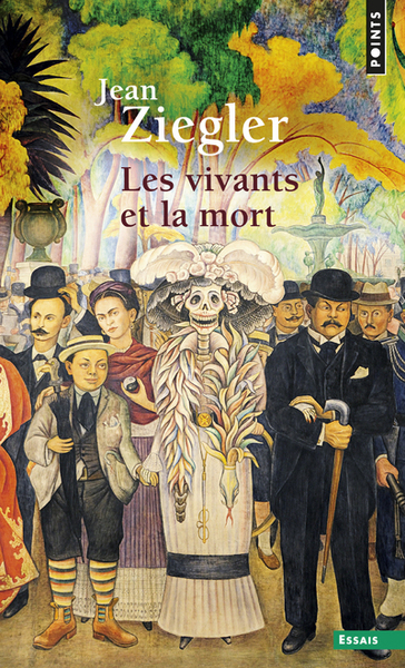 Les Vivants et la Mort (9782757809419-front-cover)