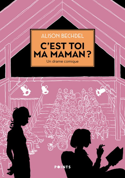 C'est toi ma Maman ?, Un drame comique (9782757886144-front-cover)