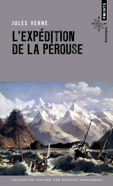 L'Expédition de La Pérouse (9782757892992-front-cover)