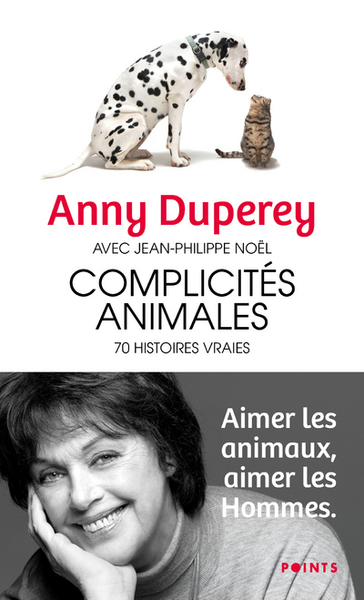 Complicités animales : 70 histoires vraies (9782757886137-front-cover)