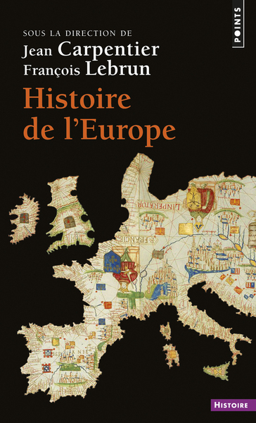 Histoire de l'Europe ((Réédition)) (9782757849835-front-cover)