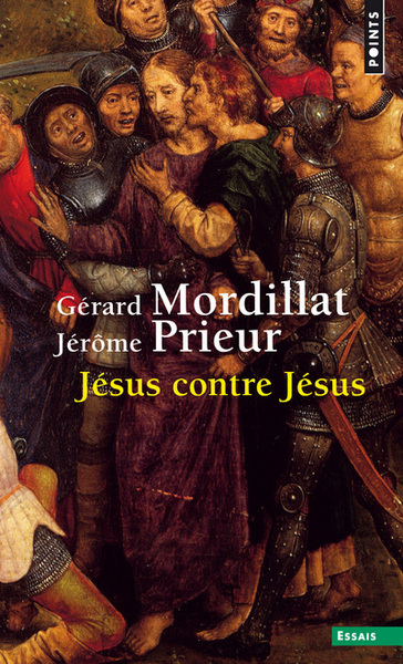Jésus contre Jésus (9782757811023-front-cover)