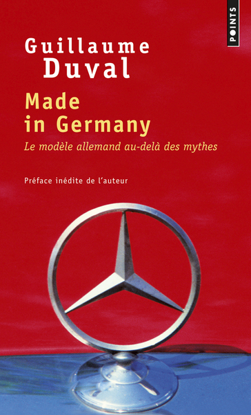 Made in Germany, Le Modèle allemand au-delà des mythes (9782757848210-front-cover)