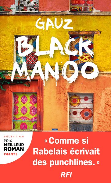 Black Manoo (9782757889350-front-cover)