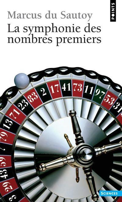La Symphonie des nombres premiers (9782757804292-front-cover)