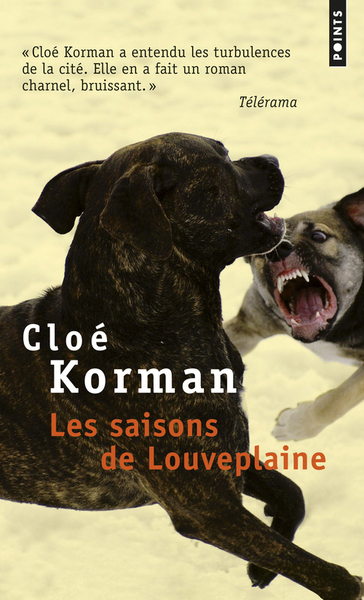 Les Saisons de Louveplaine (9782757845219-front-cover)
