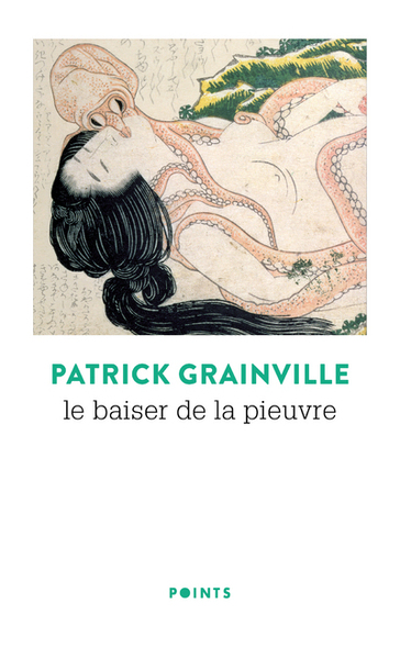 Le Baiser de la pieuvre ((Réédition 50 ans)) (9782757884928-front-cover)