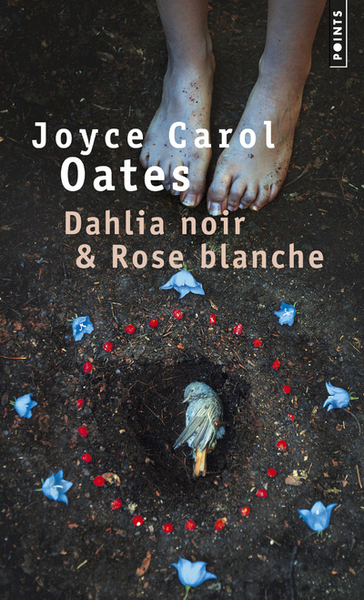Dahlia noir & Rose blanche (9782757866573-front-cover)