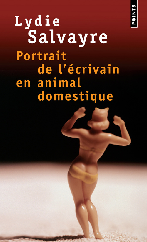 Portrait de l'écrivain en animal domestique (9782757811566-front-cover)