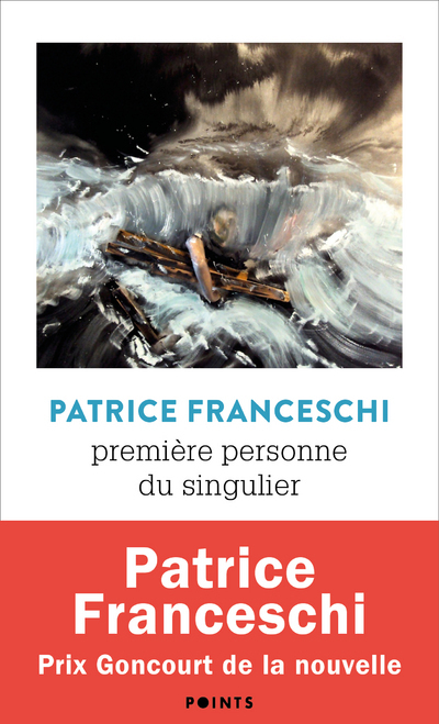 Première personne du singulier ((Réédition)) (9782757890721-front-cover)