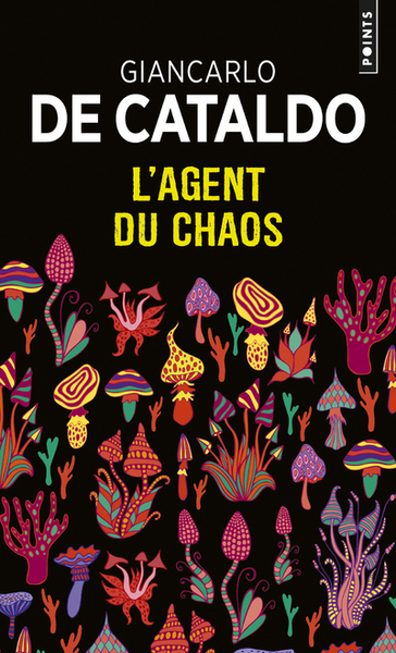 L'Agent du chaos (9782757881026-front-cover)