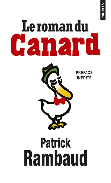 Le Roman du Canard (9782757880111-front-cover)