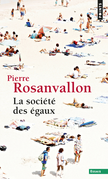 La Société des égaux (9782757833193-front-cover)