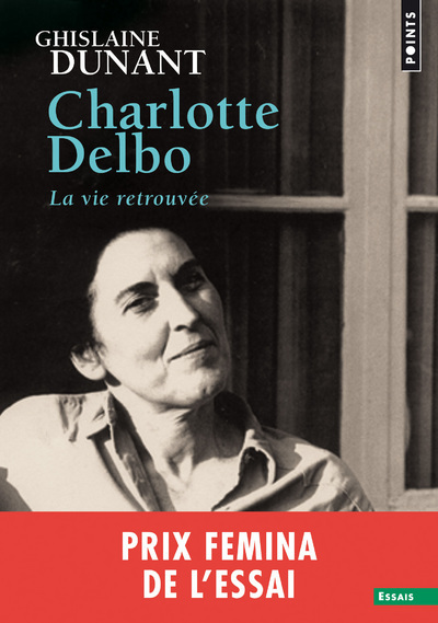Charlotte Delbo. La vie retrouvée (9782757866115-front-cover)