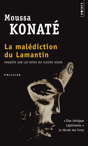 La Malédiction du Lamantin (9782757816547-front-cover)