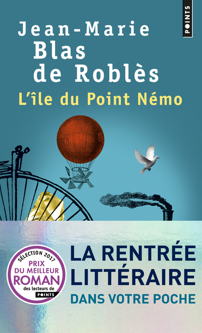 L'Île du Point Némo (9782757848913-front-cover)