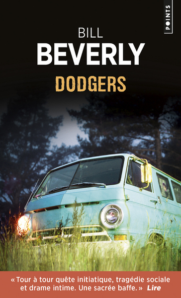 Dodgers (9782757866443-front-cover)