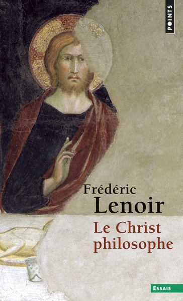 Le Christ philosophe ((réédition)) (9782757842232-front-cover)
