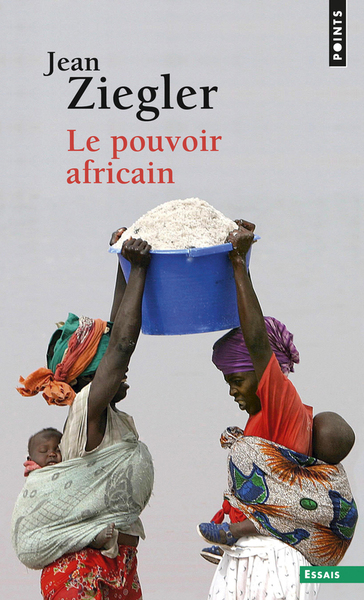 Le Pouvoir africain (9782757856086-front-cover)
