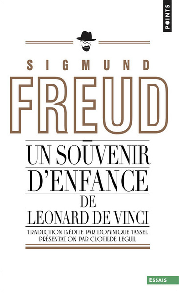 Un souvenir d'enfance de Léonard de Vinci ((réédition)) (9782757869710-front-cover)