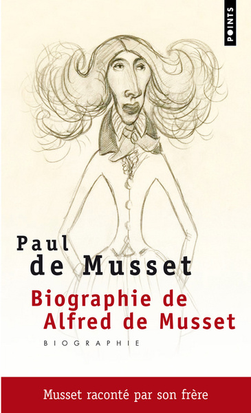 Biographie de Alfred de Musset (9782757819685-front-cover)
